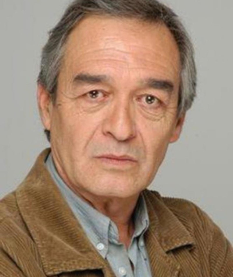 Photo of Fernando Becerril