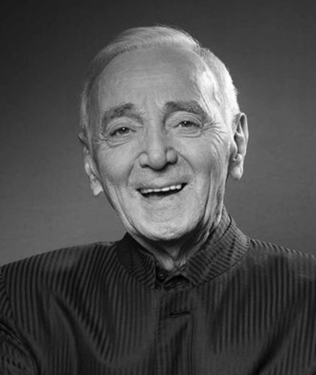 Photo of Charles Aznavour