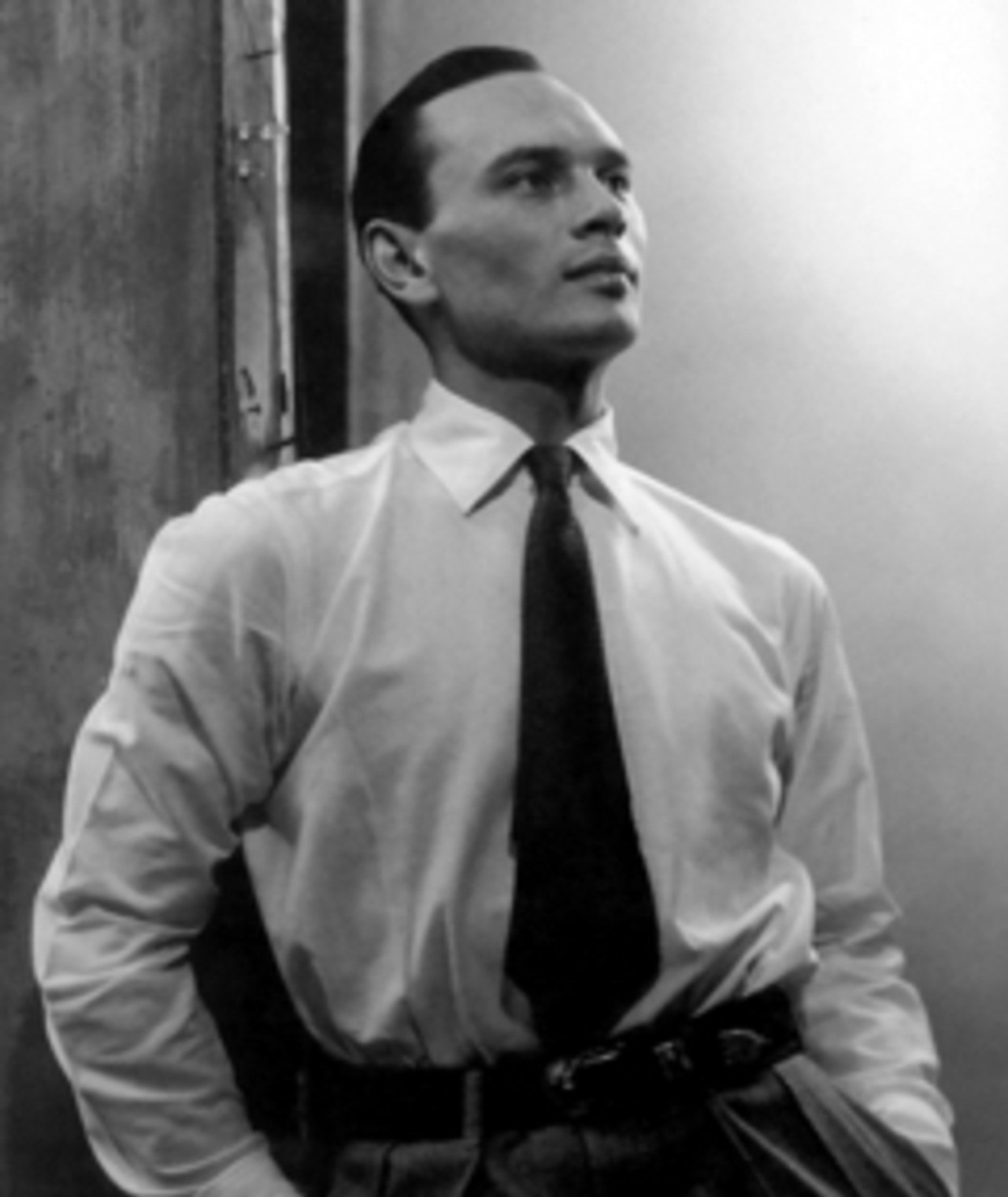 Photo of Yul Brynner