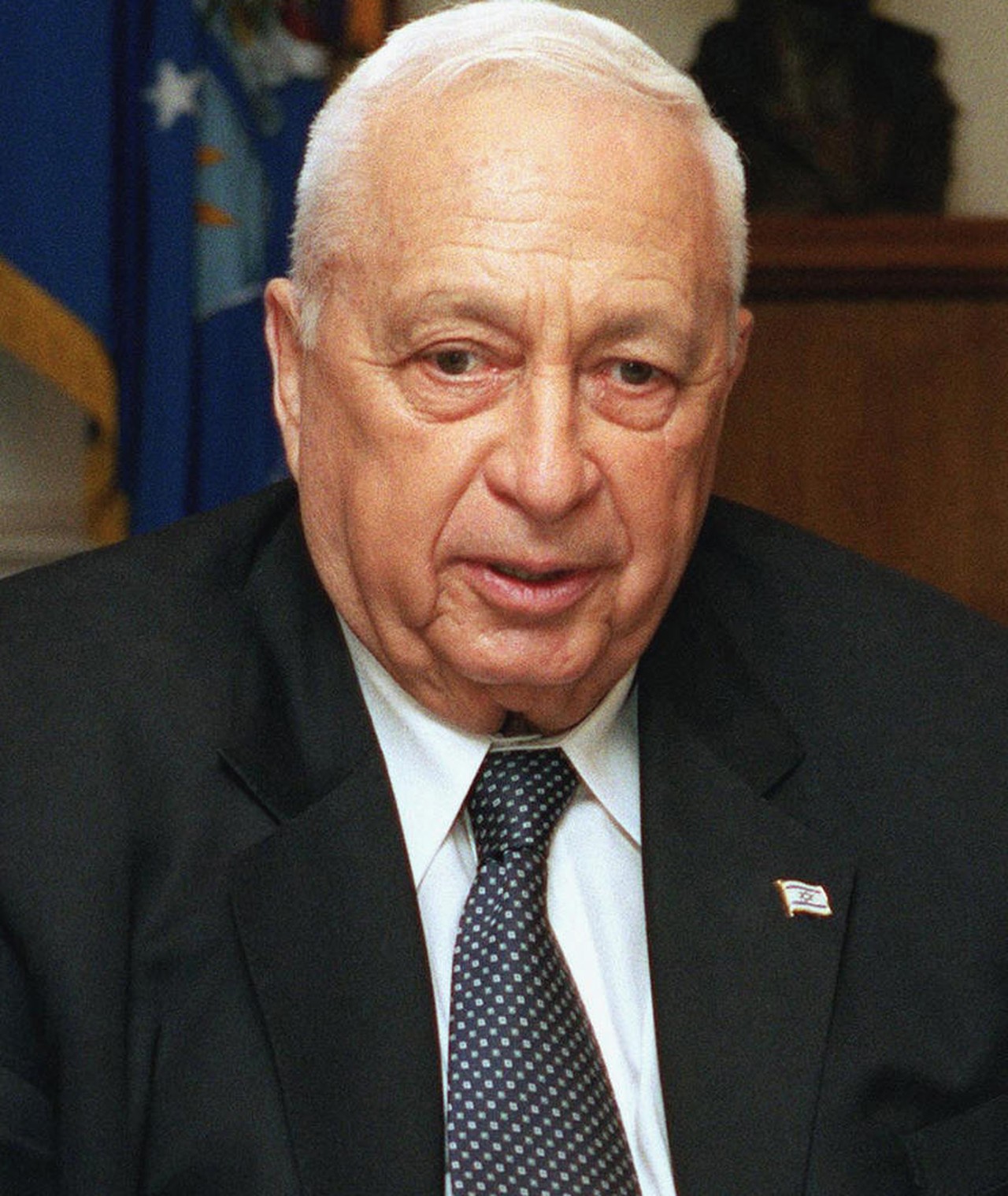 Photo of Ariel Sharon