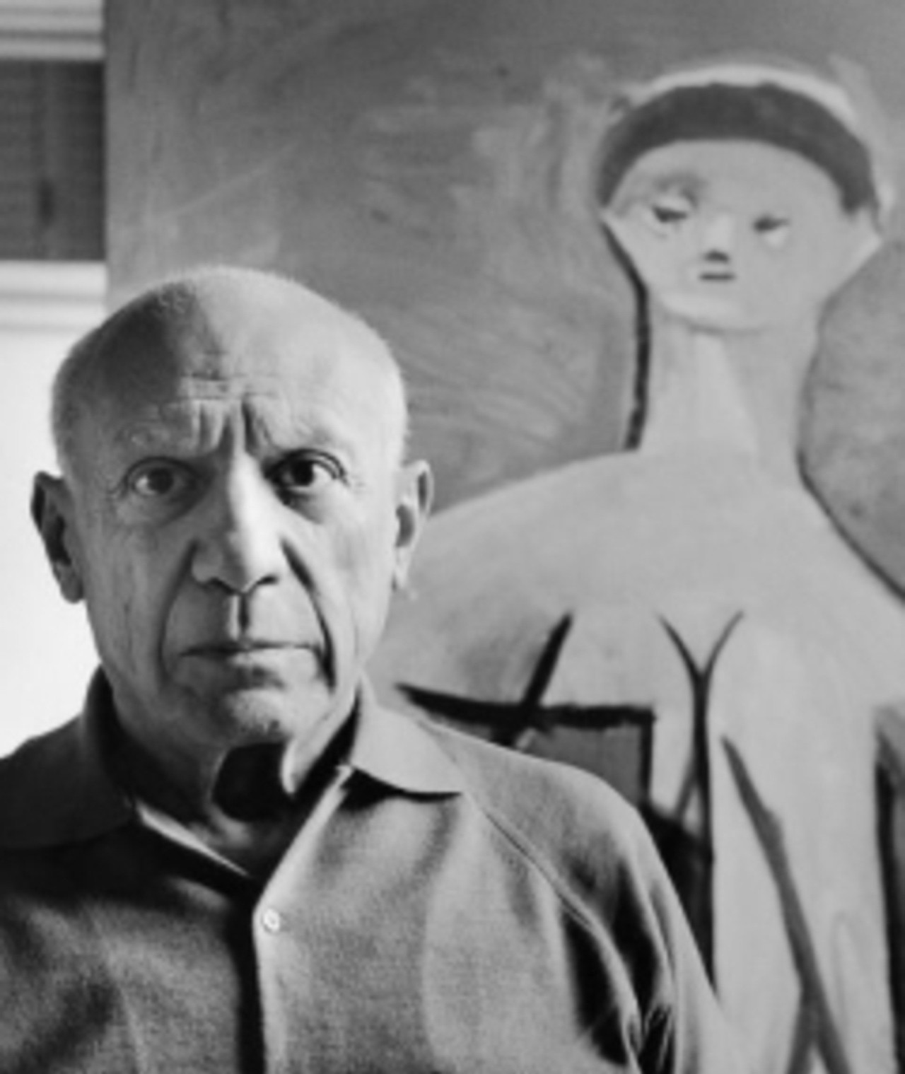 Photo of Pablo Picasso