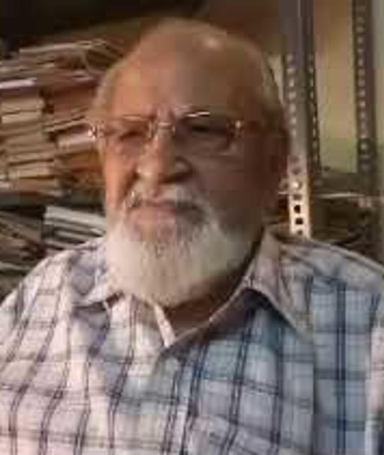 Photo of H.G. Somashekar Rao