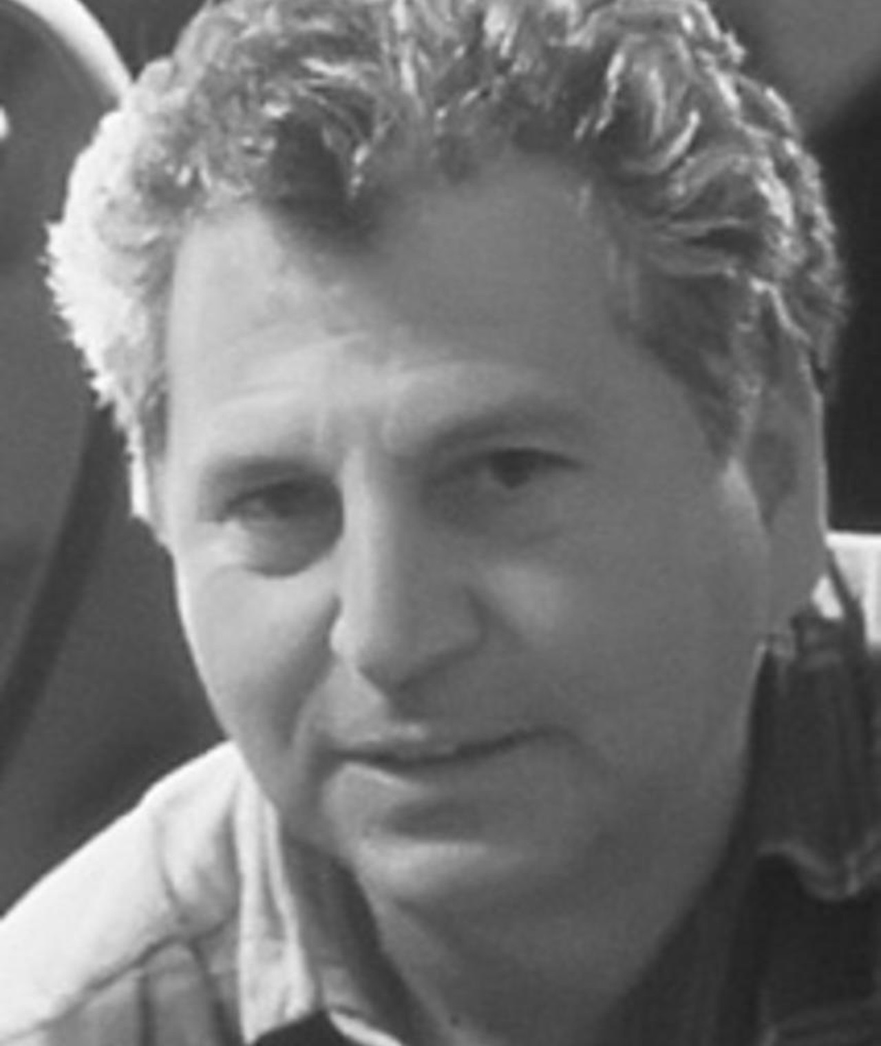Photo of Yoram Ben-Ami