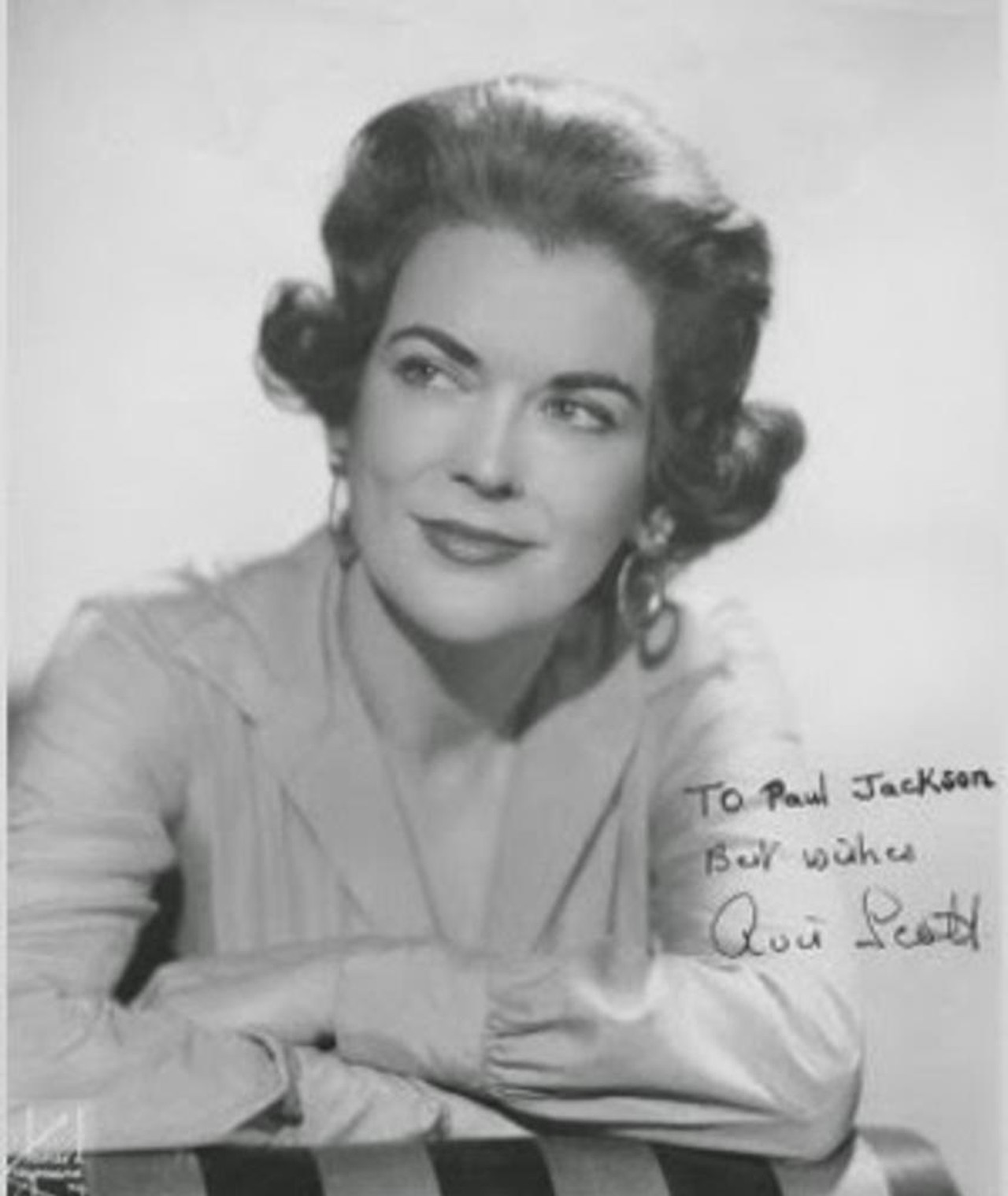 Photo of Avis Scott