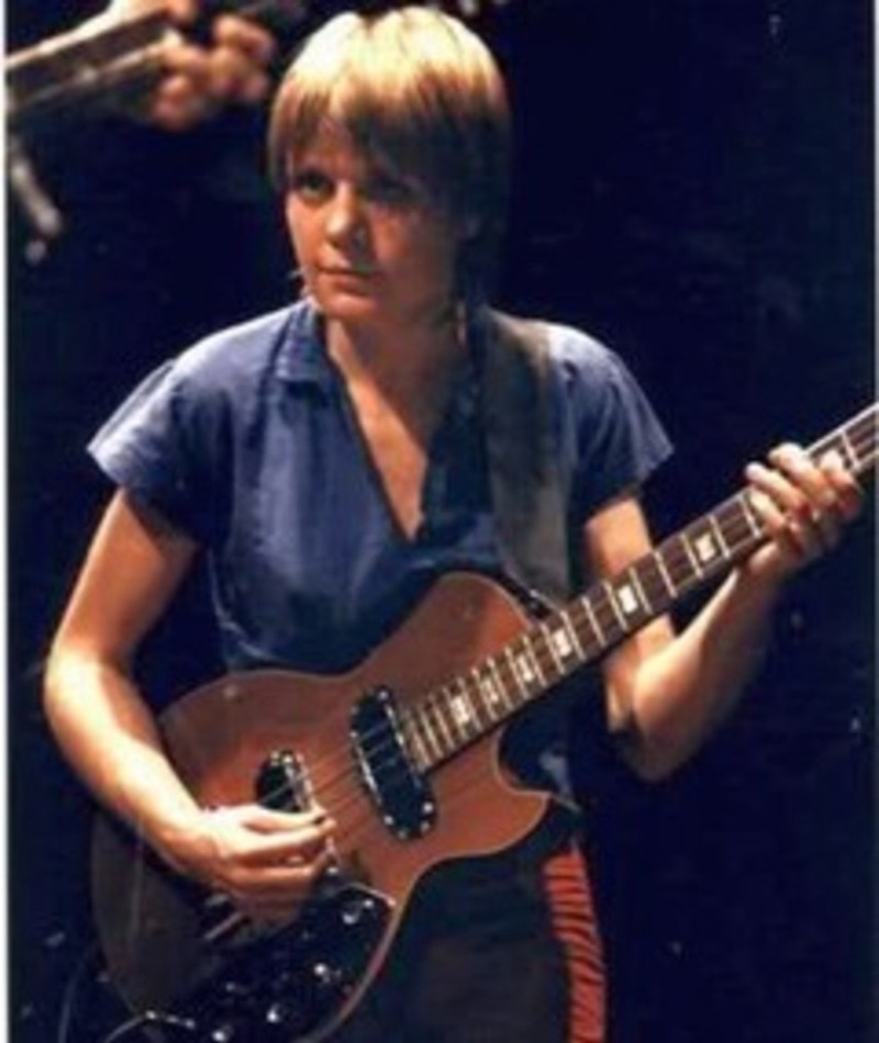 Tina Weymouth – Movies, Bio and Lists on MUBI