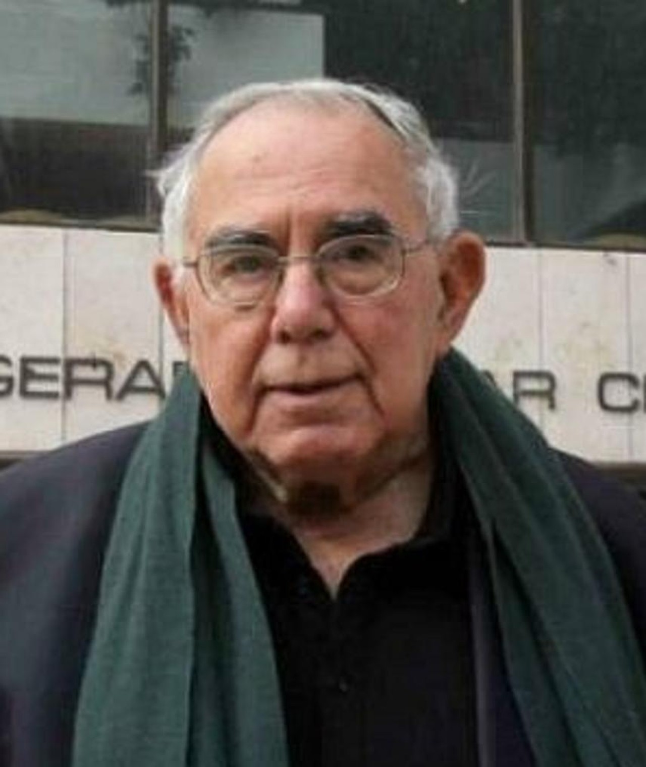 Photo of Avraham Shalom