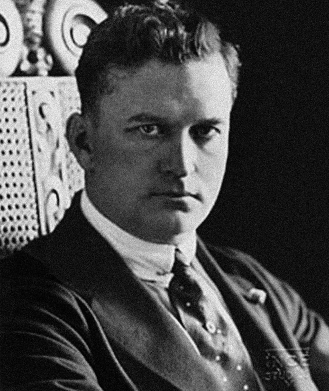Photo of Thomas H. Ince