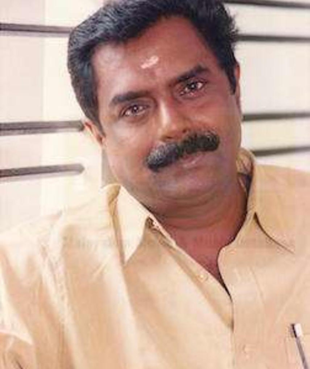 Photo of N. Krishnakumar