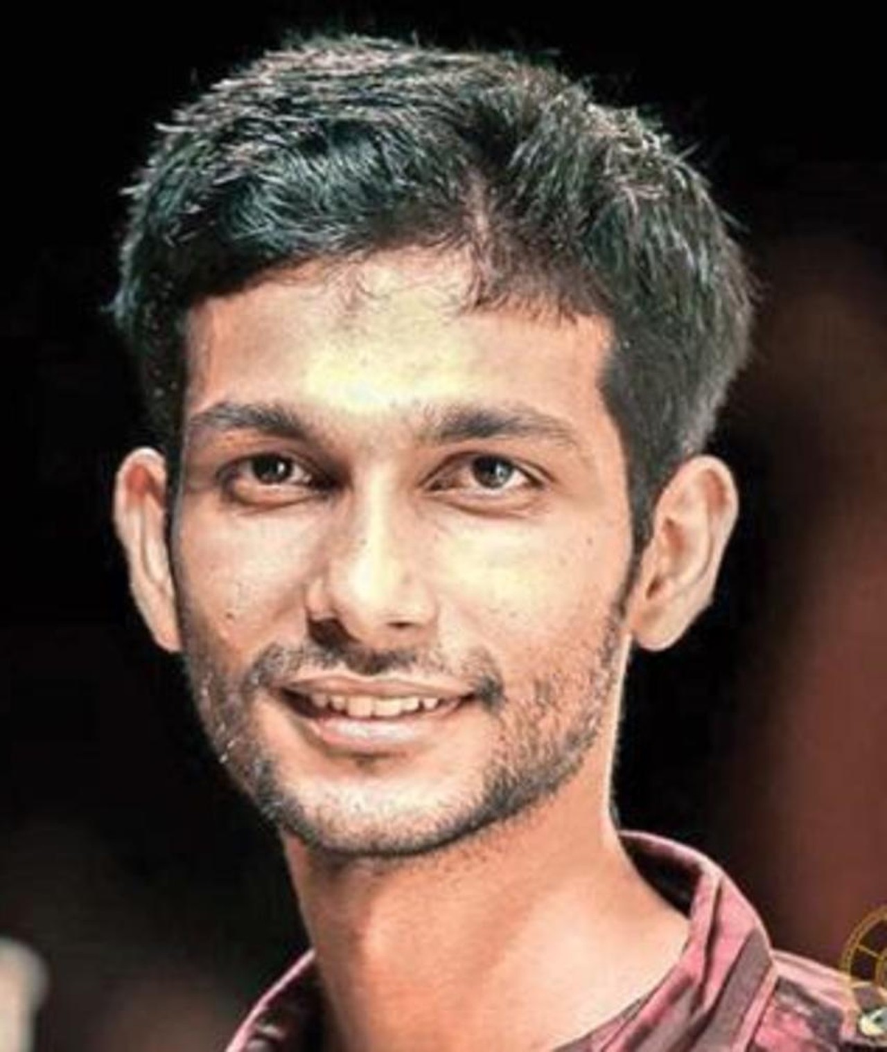 Photo of Appu N. Bhattathiri