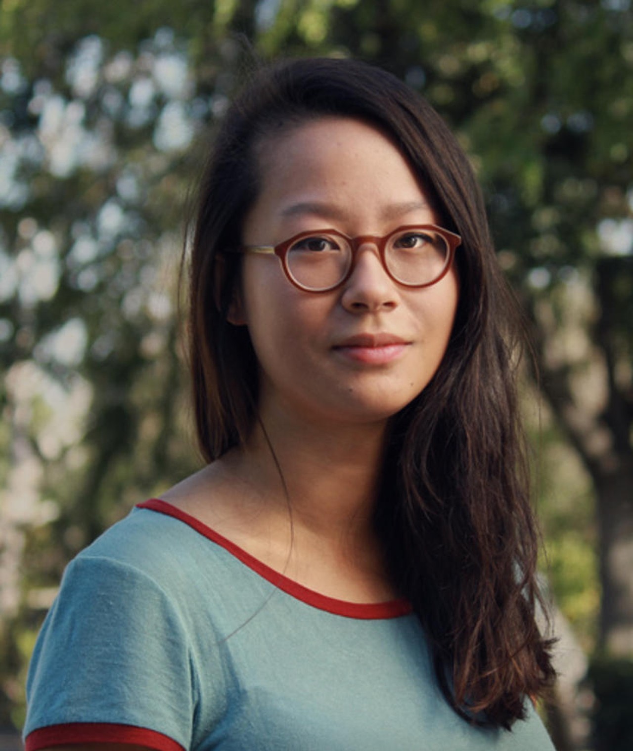 Photo of Frances Chen