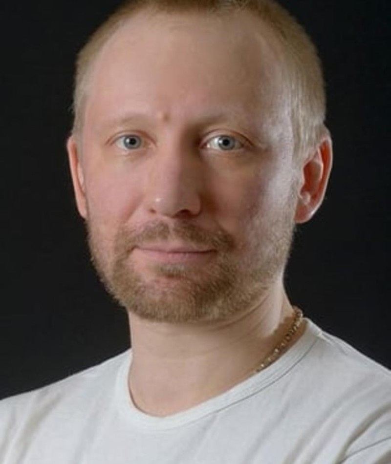 Photo of Dmitry Kulichkov