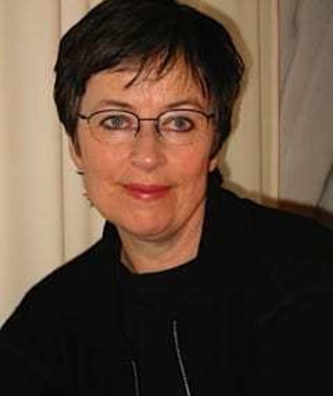 Photo of Karin Erskine