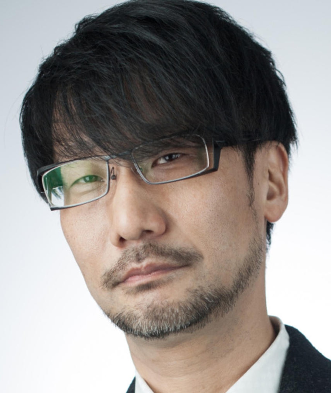 Photo of Hideo Kojima