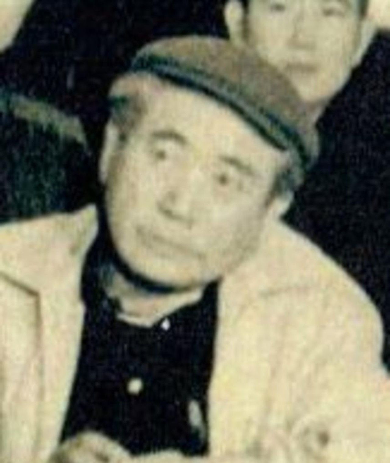 Photo of Hideo Sekigawa