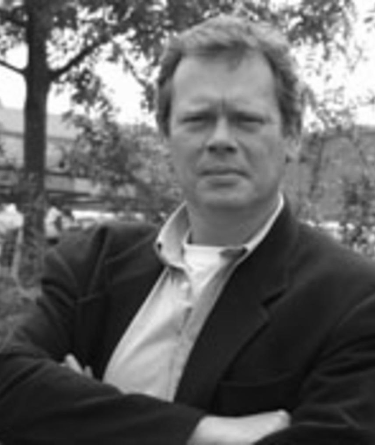 Photo of Edwin van Meurs