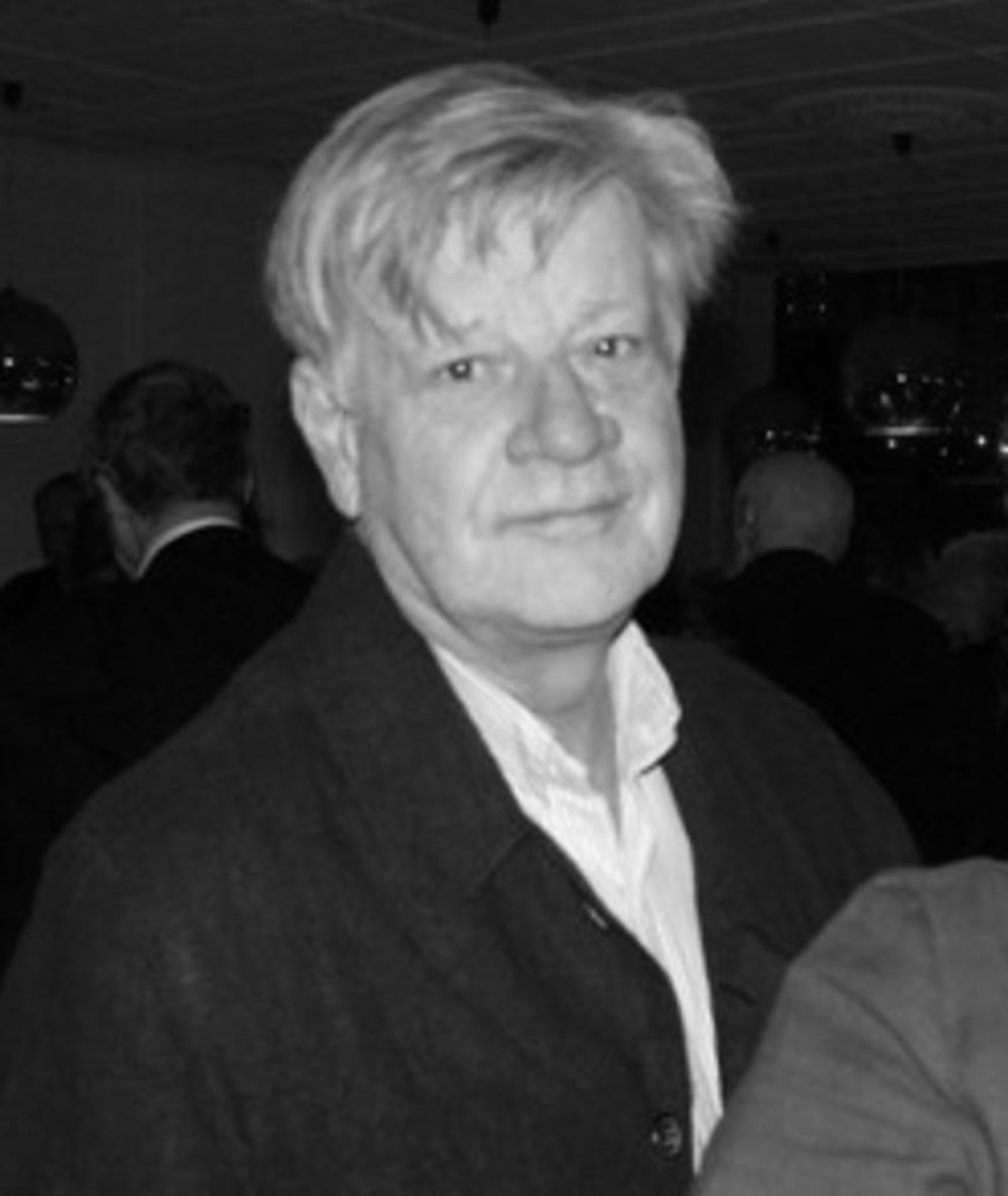 Photo of Måns Reuterswärd