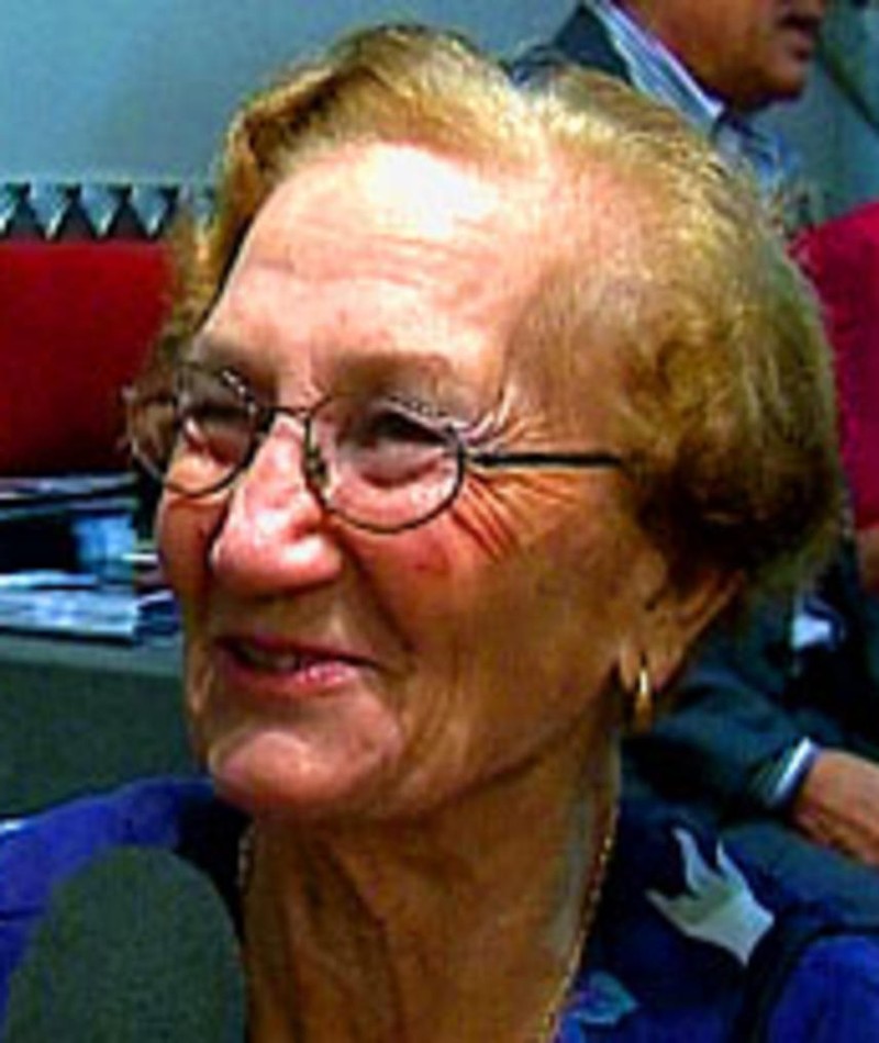 Photo of Maria Calì