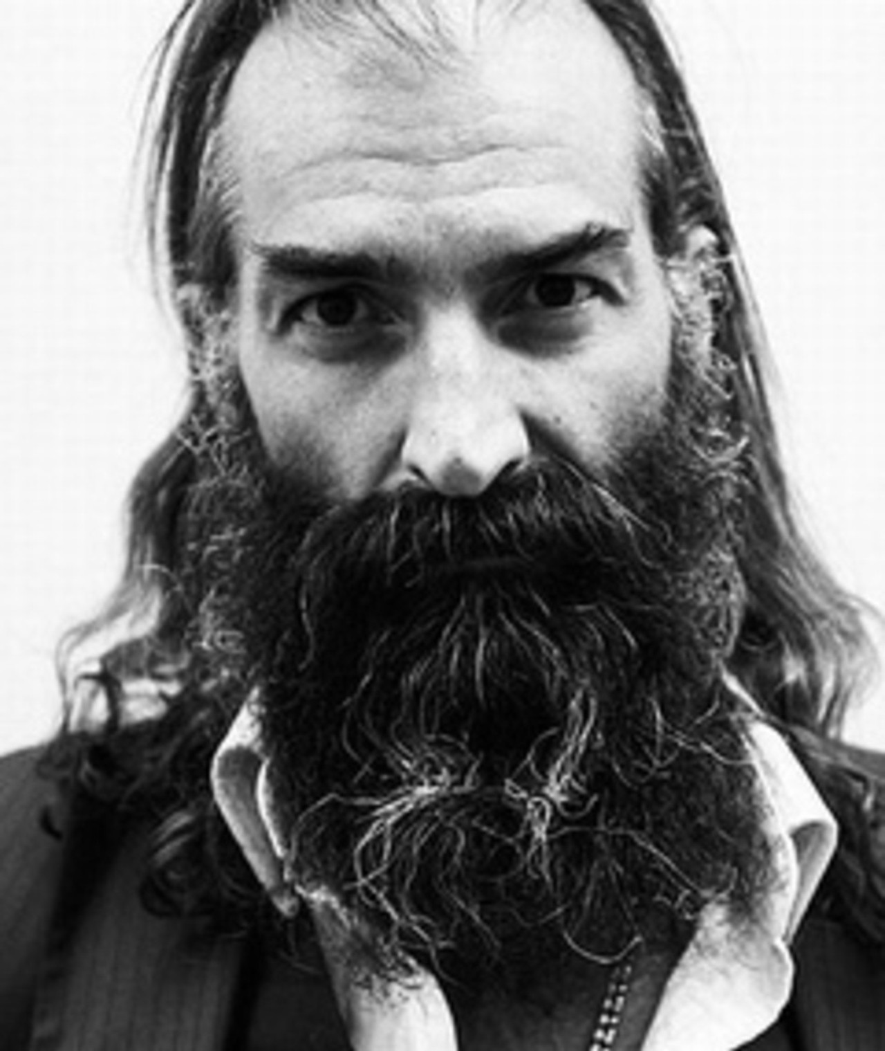 Photo of Warren Ellis