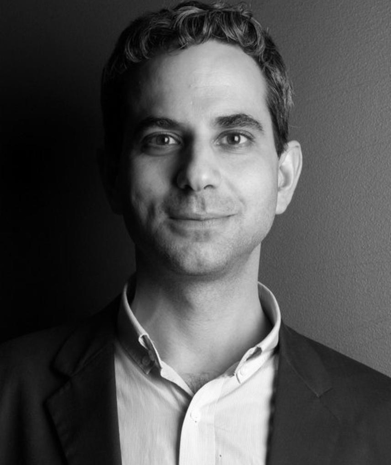 Photo of Howard Gertler