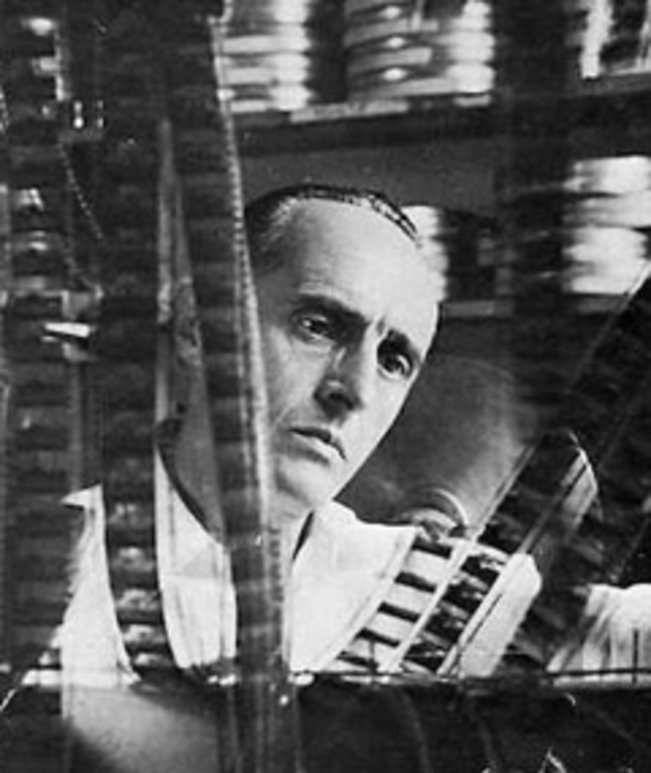 Photo of René Clair