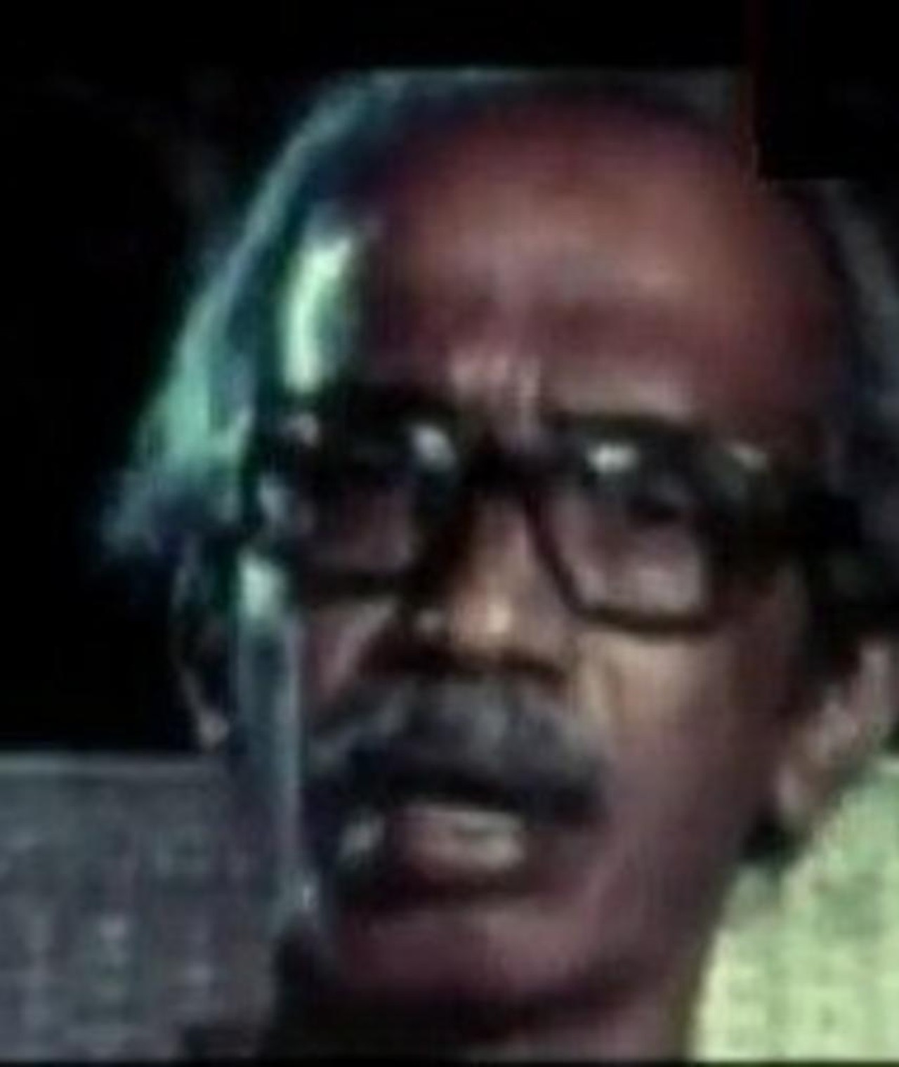 Photo of M. Chandran Nair