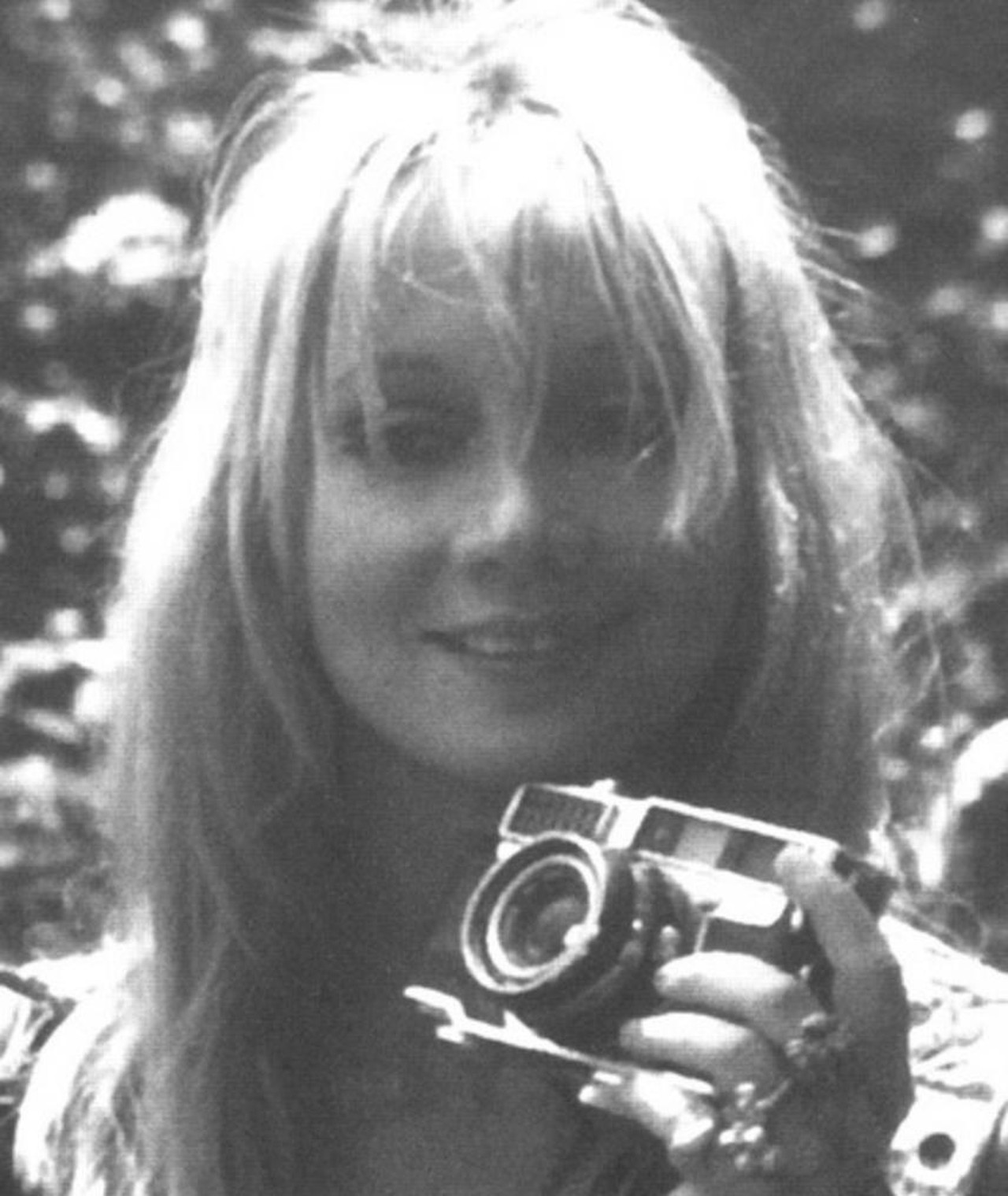 Photo of Helena Ignez