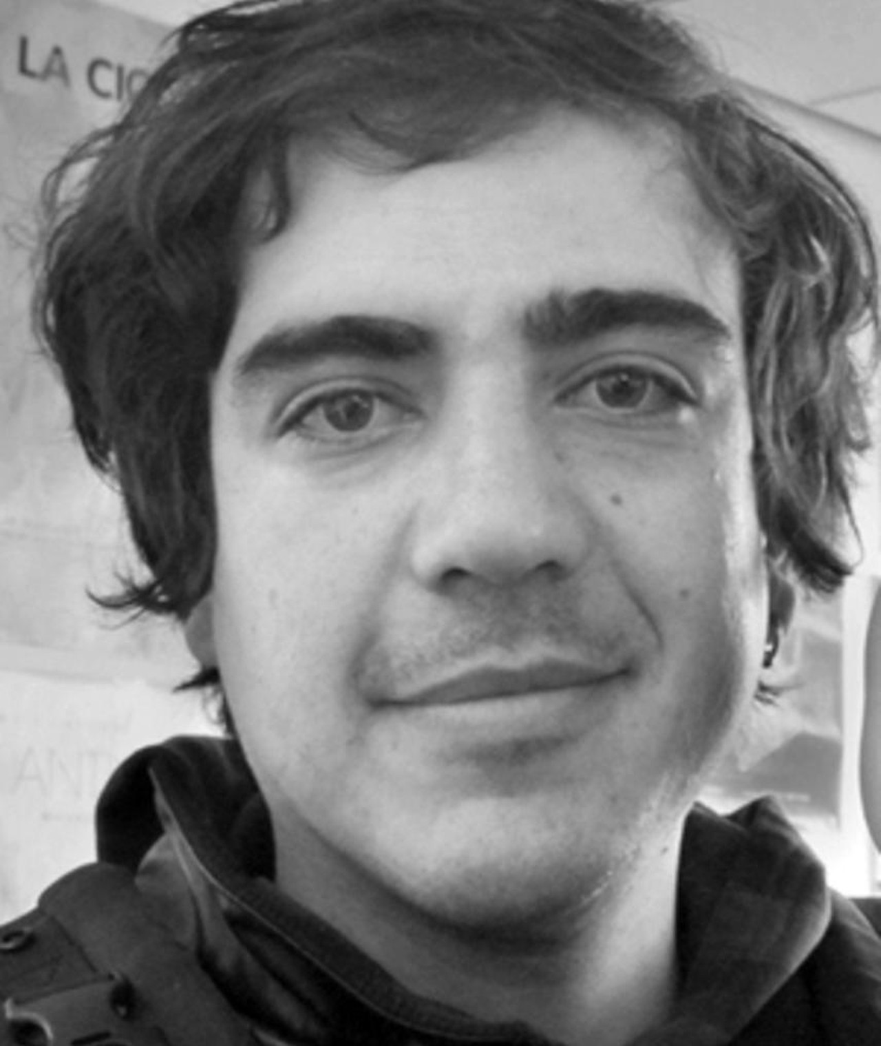 Photo of Oscar Ruíz Navia