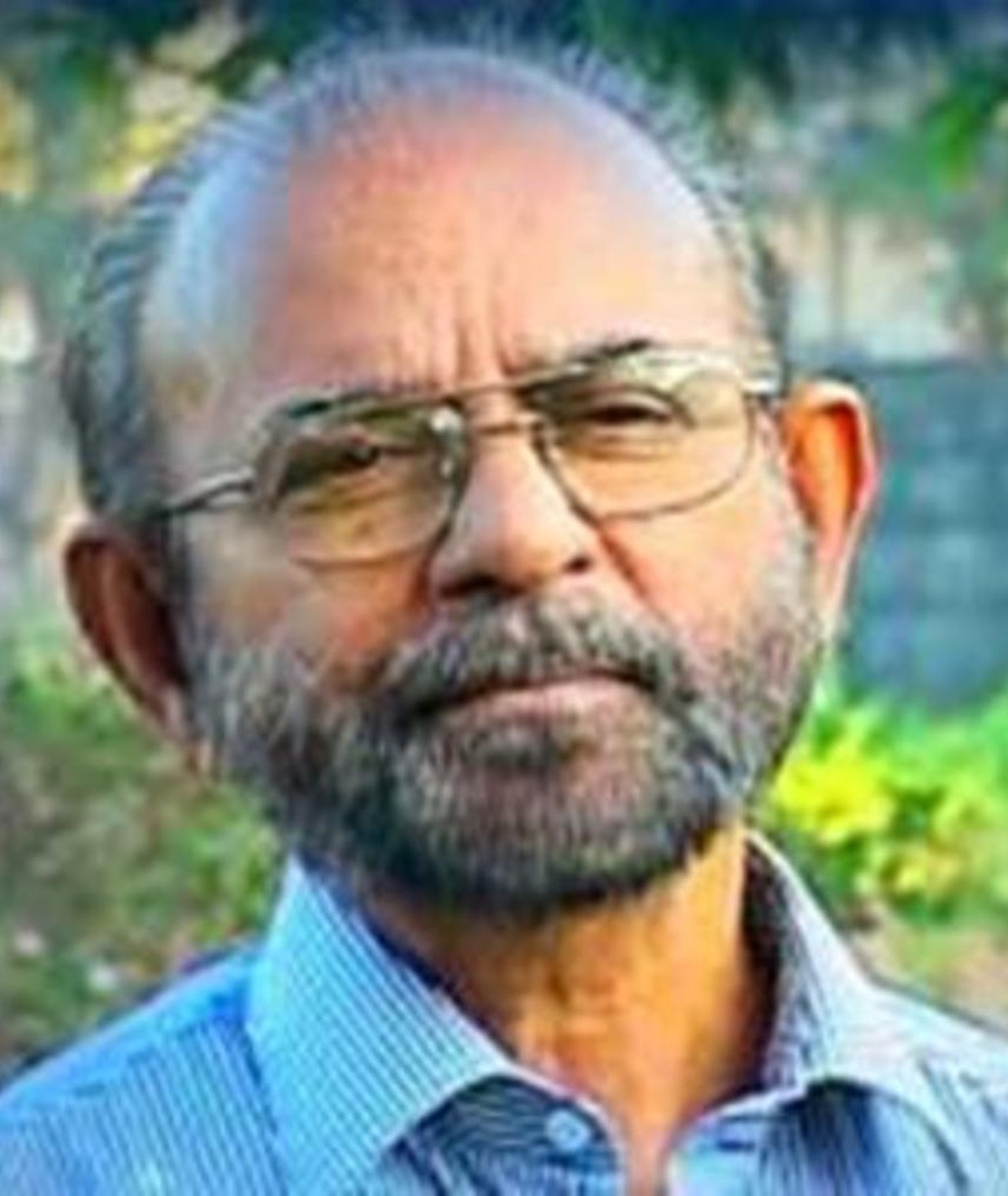 Photo of Jerry Amaldev
