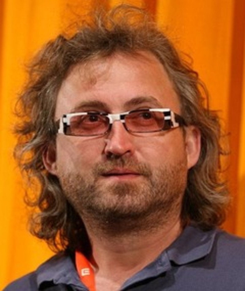Photo of Jan Hřebejk