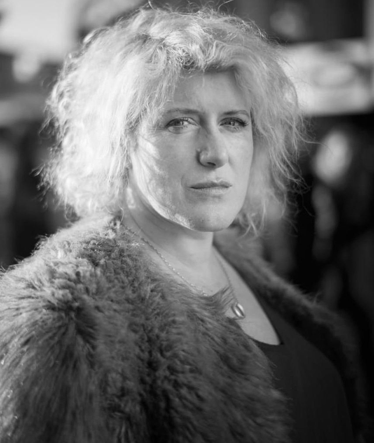 Photo of Sarah Phelps