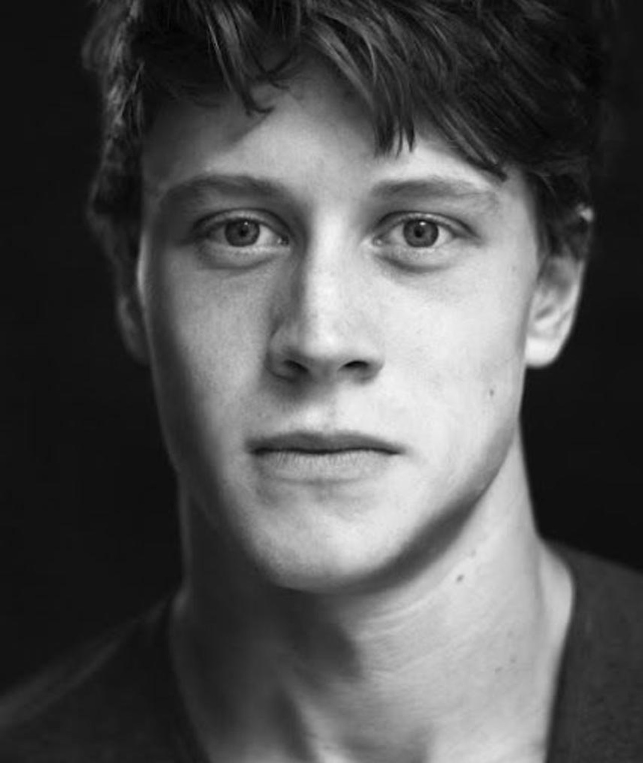 Photo of George MacKay