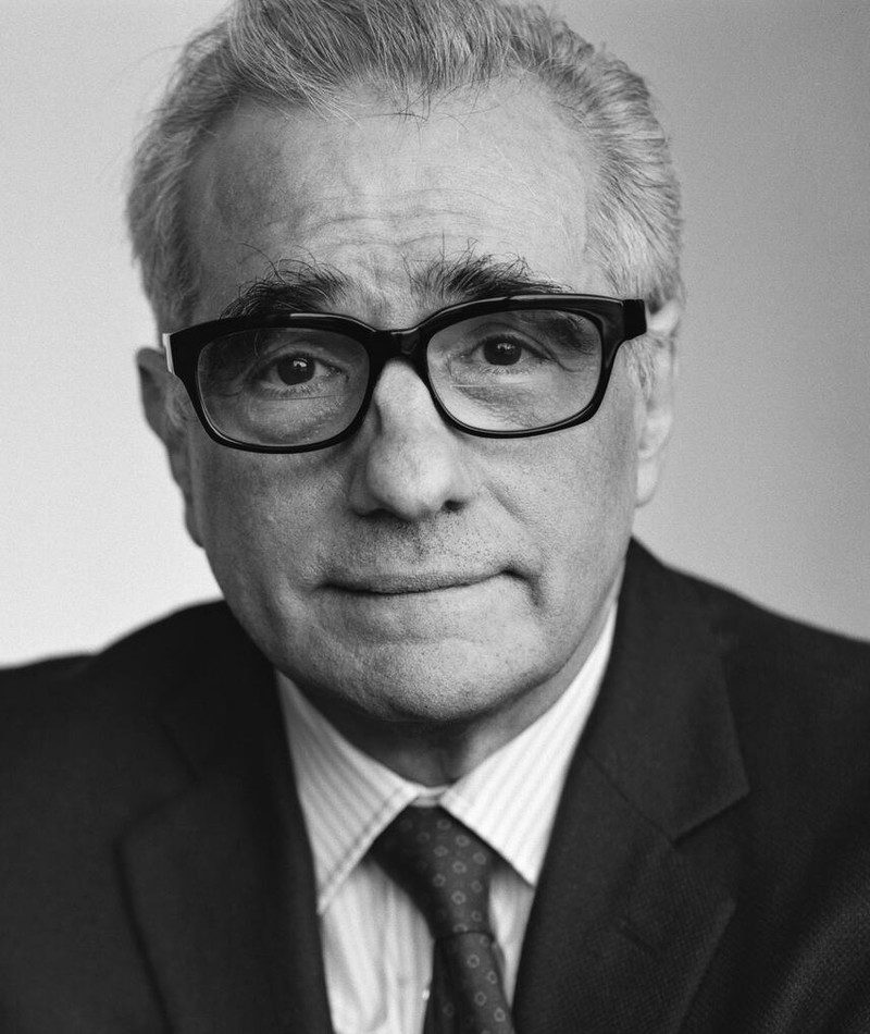 Photo de Martin Scorsese