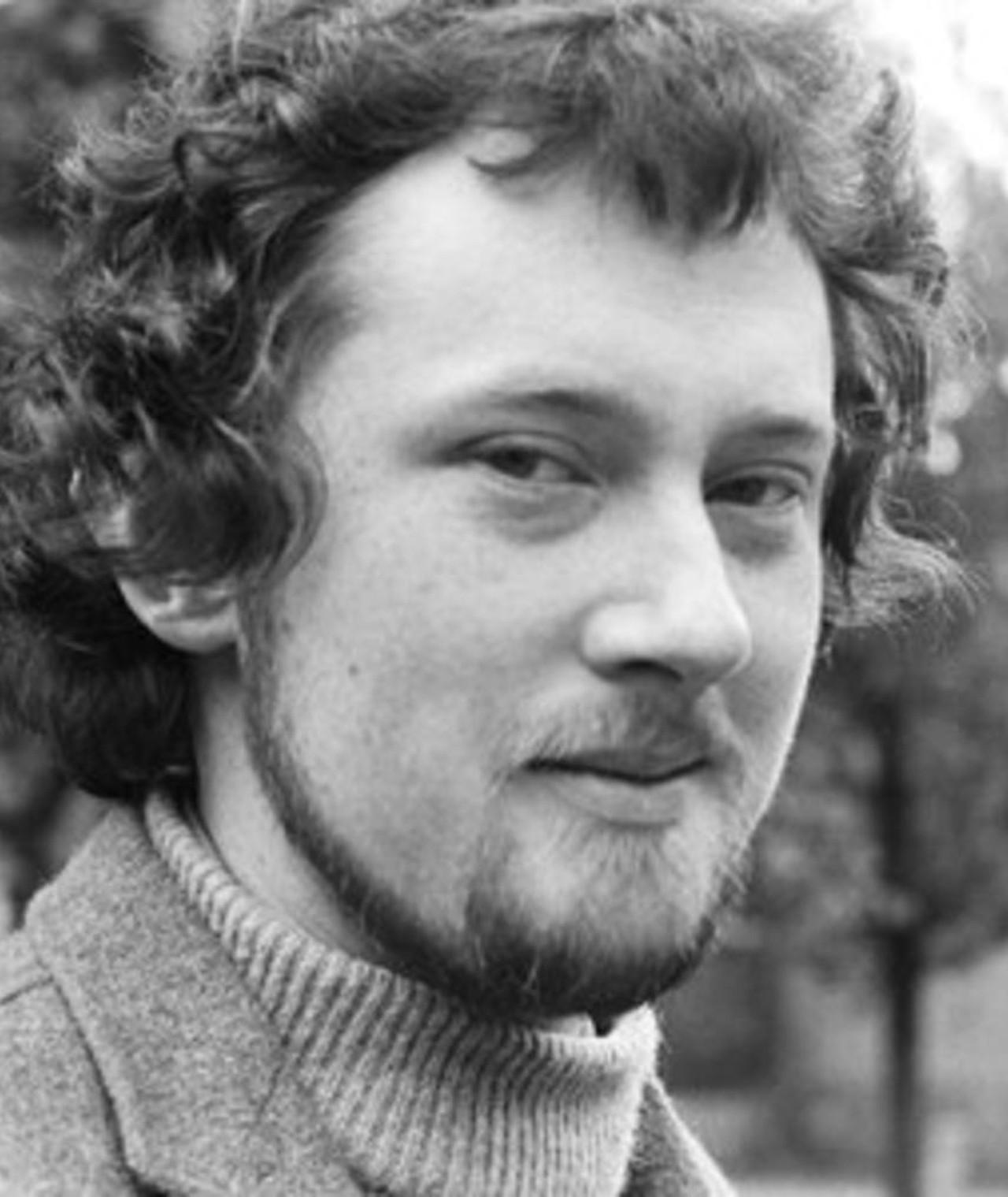 Photo of John Renbourn