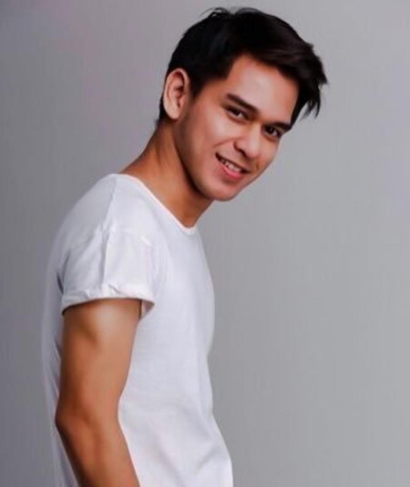 Potong Rambut Rangga Azof Foto Rangga Azof