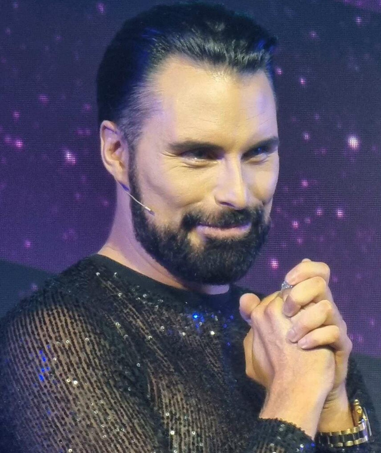 Photo de Rylan Clark