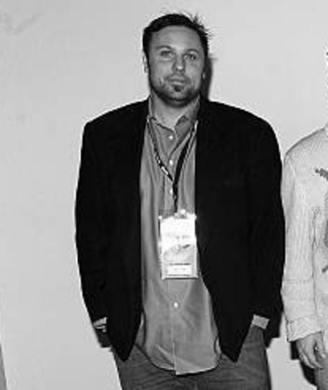 Photo of Oliver Linsley