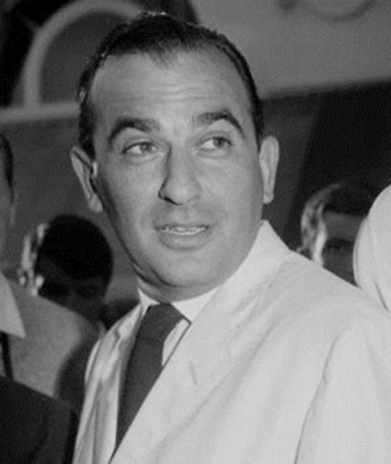 Raoul Lévy Movies, Bio and Lists on MUBI