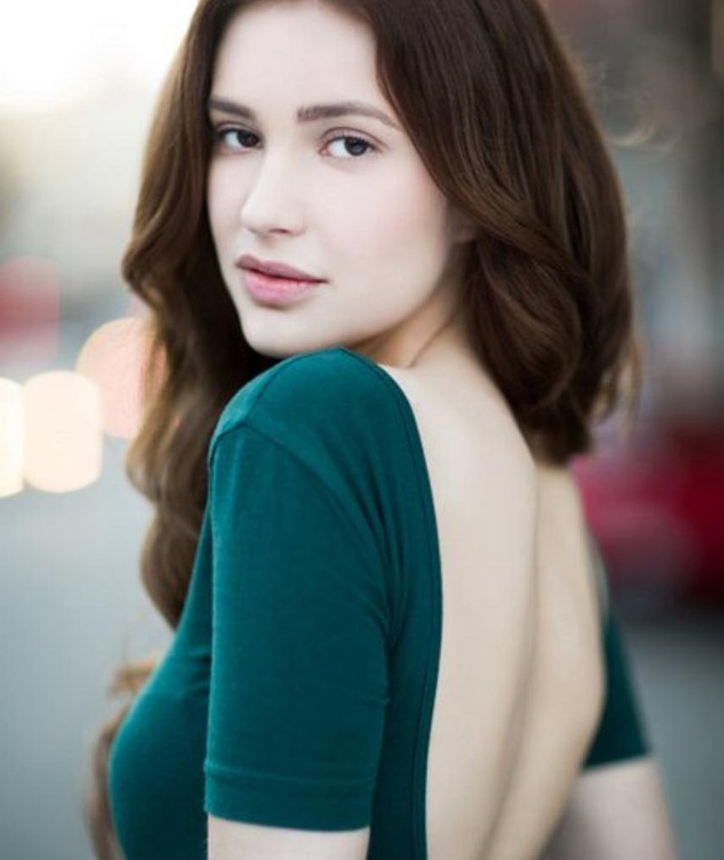 Photo of Alexia Fast