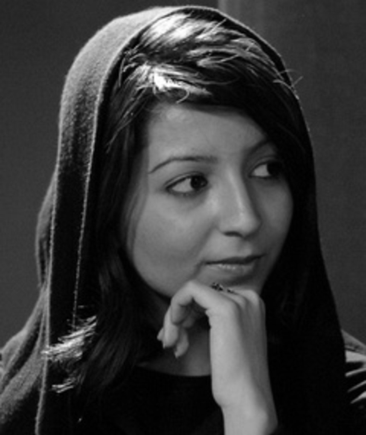 Photo of Hana Makhmalbaf