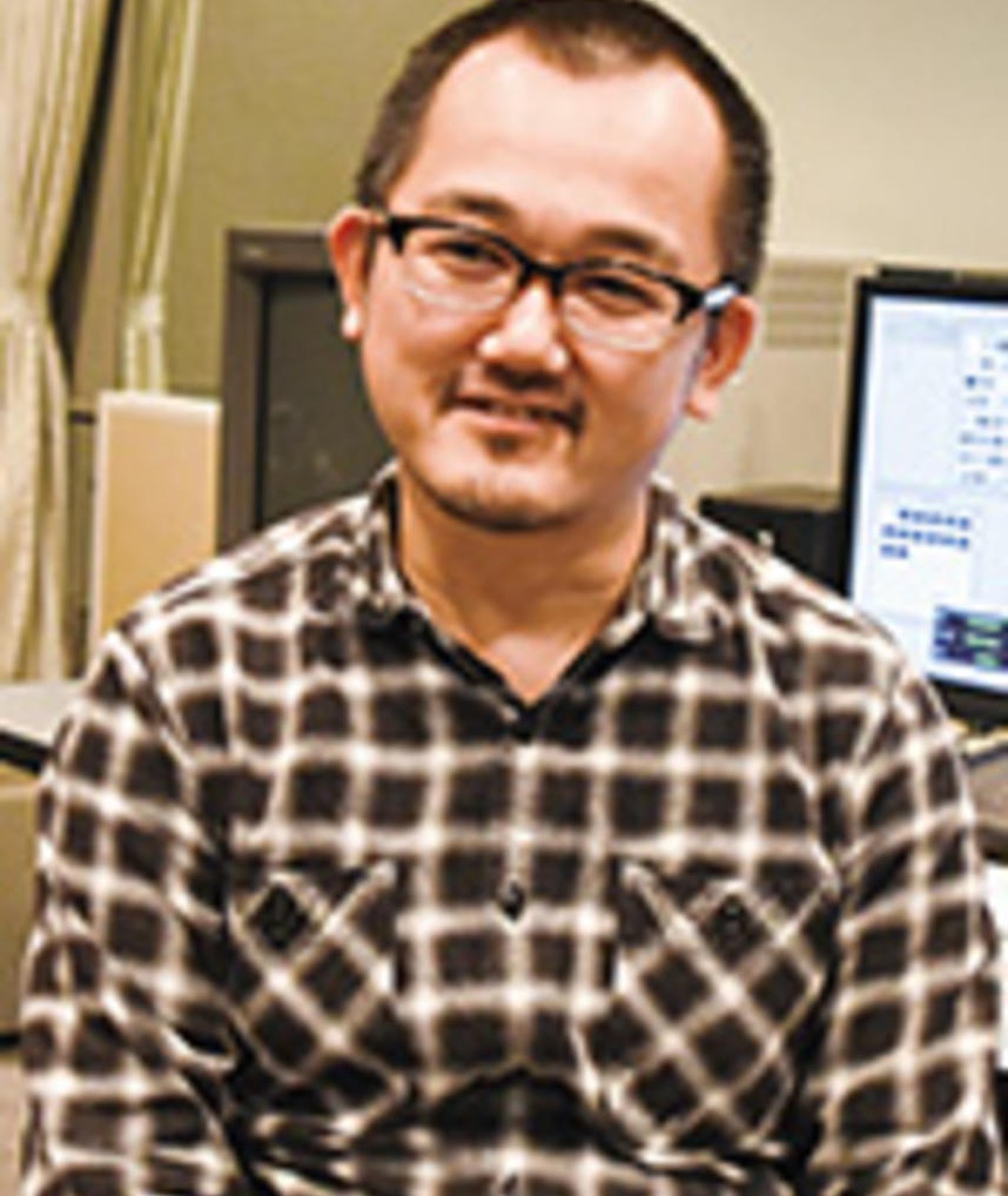 Photo of Saito Kazuhiko