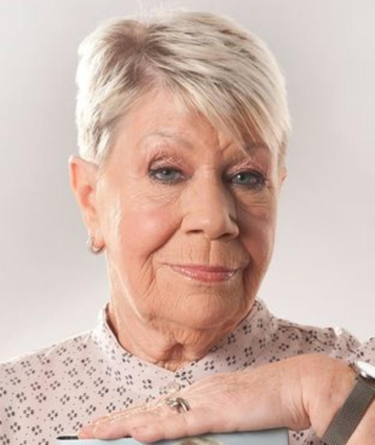 Photo of Laila Morse