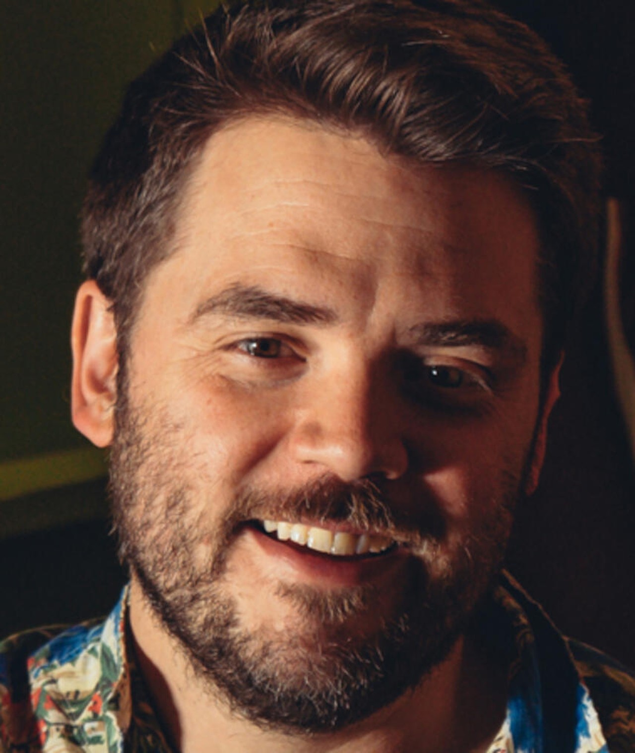 Photo of John McKeever