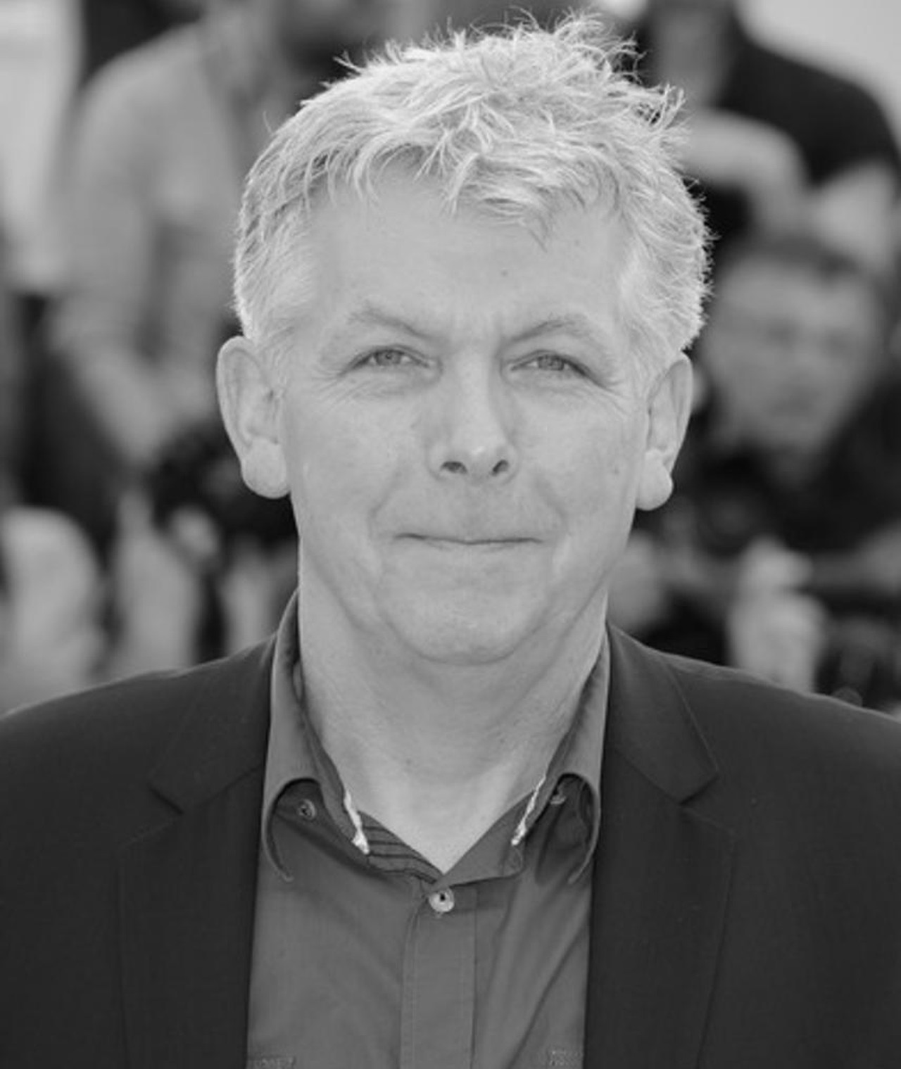 Photo of Marc van Warmerdam