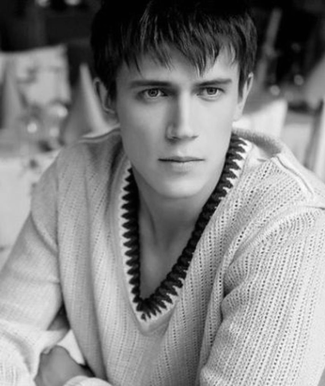 Photo of Leonid Bichevin