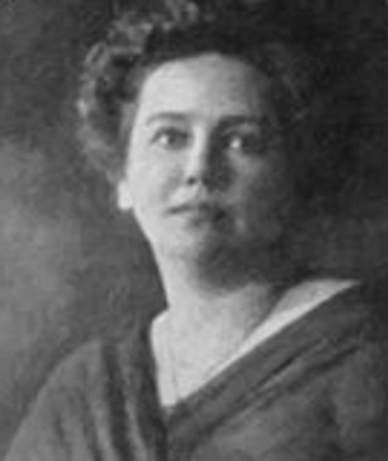Photo of Margarete Böhme