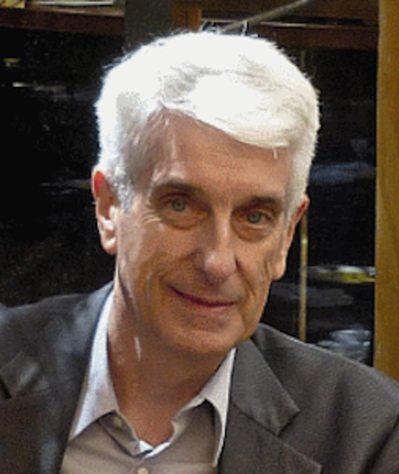 Photo of Jacques Vallée