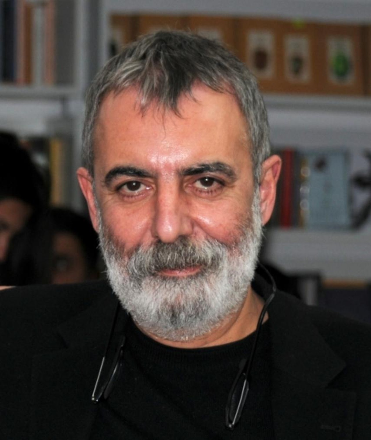 Photo of Orhan Alkaya