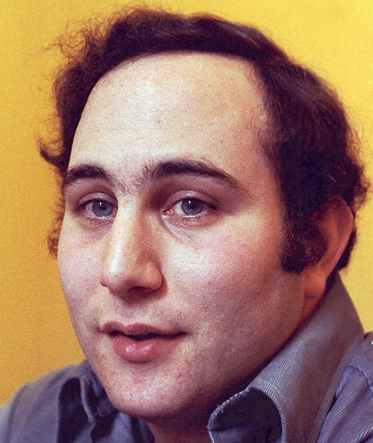 Foto de David Berkowitz