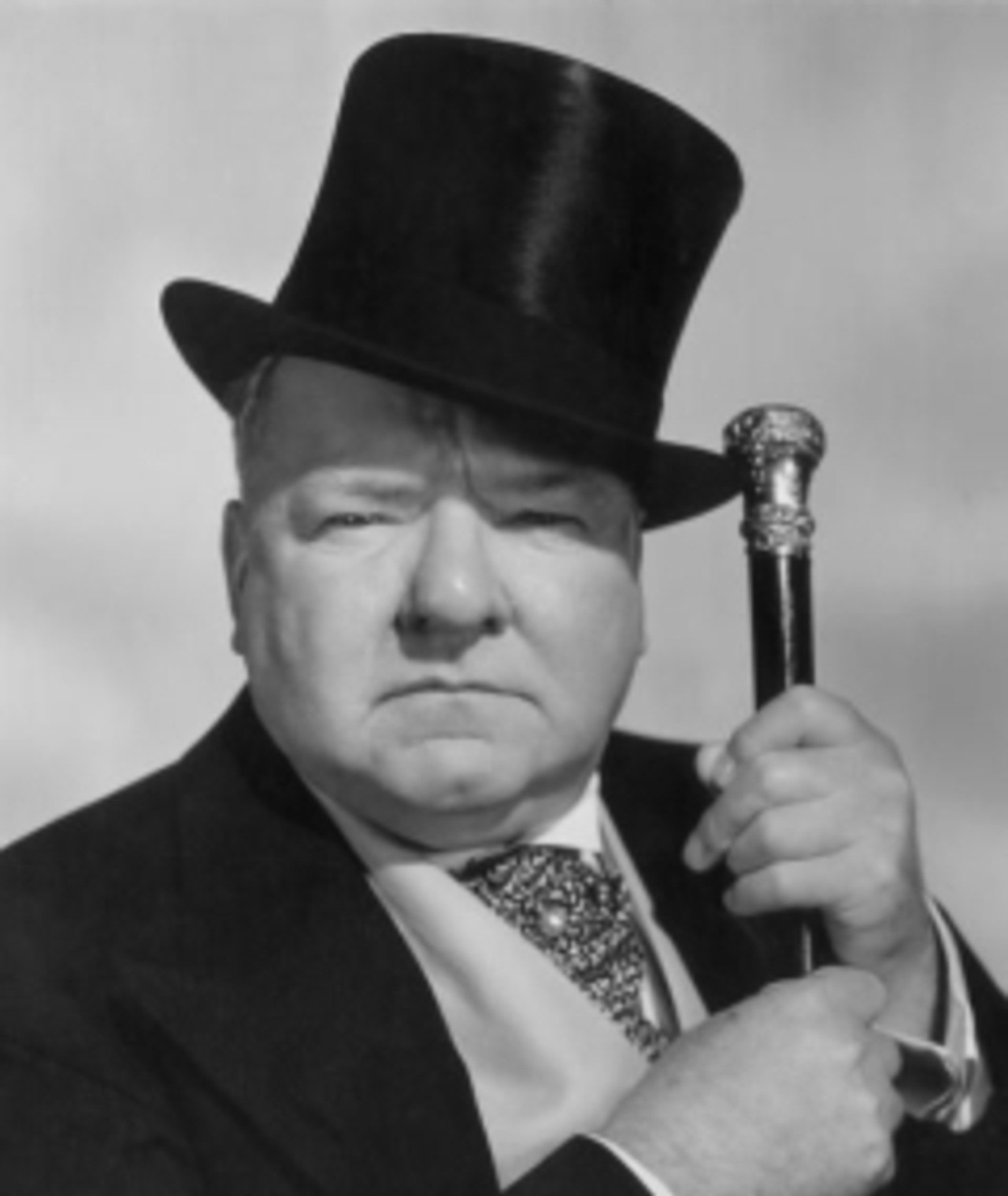 Photo of W.C. Fields