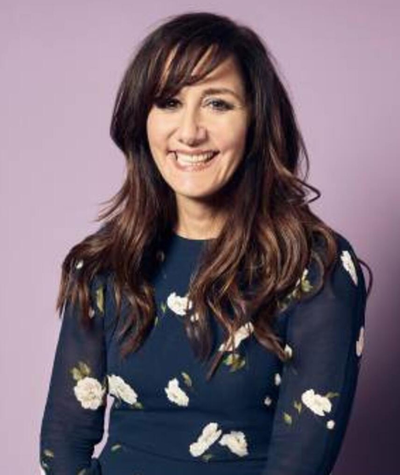 Photo of Gillian Barnes